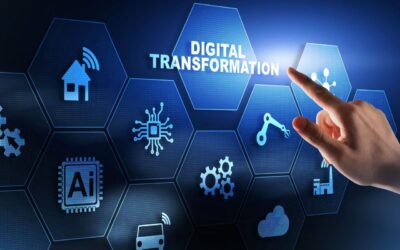 Digitalna transformacija poduzeća u poslovanju 