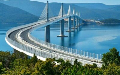 Značaj i utjecaj Pelješkog mosta na prometnu povezanost Republike Hrvatske i turizam
